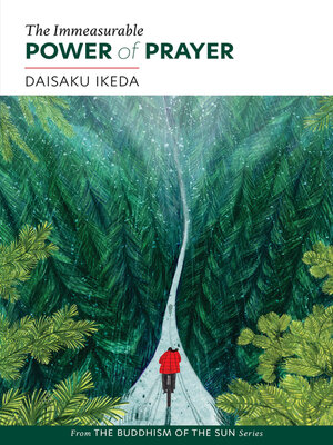cover image of The Immeasurable Power of Prayer